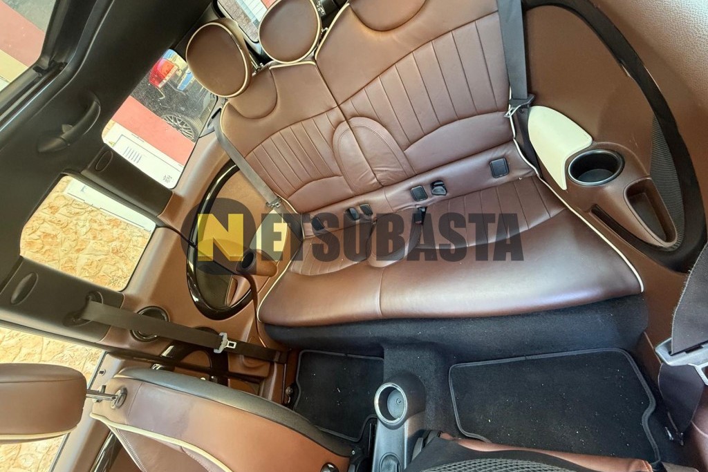 Mini Clubman Cooper S 2008
