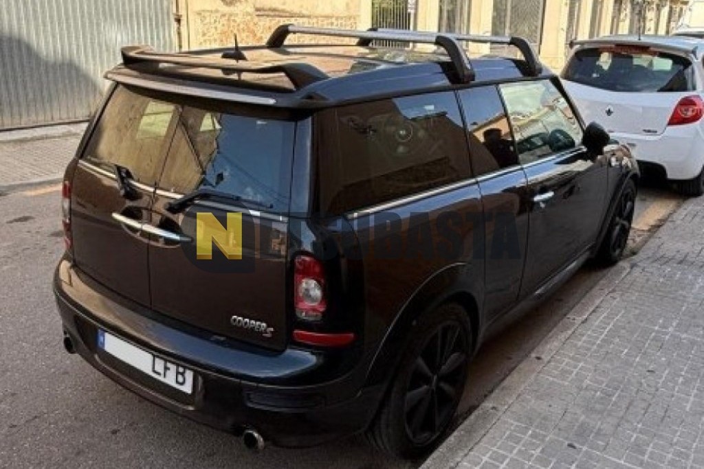 Mini Clubman Cooper S 2008