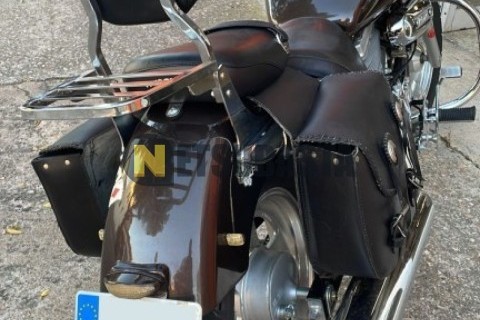 Yamaha X-CITY 250 2007