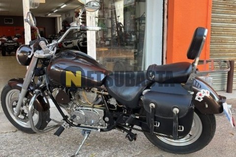 Yamaha X-CITY 250 2007