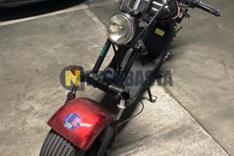Honda SZX 50S 2001