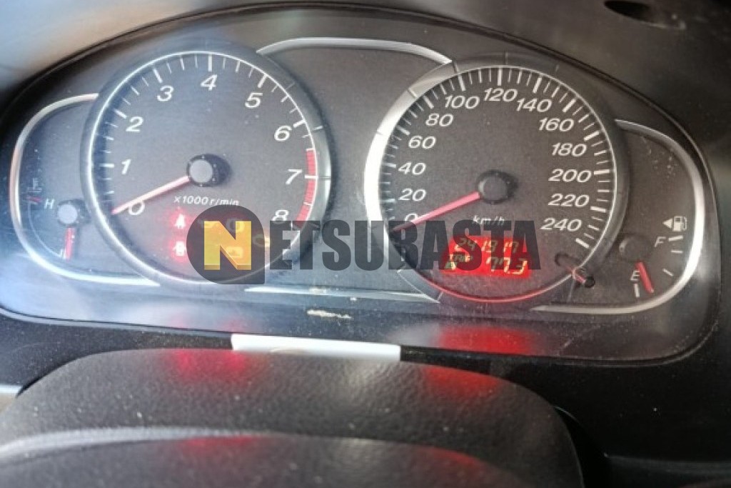 Mazda 6 1.8 2006