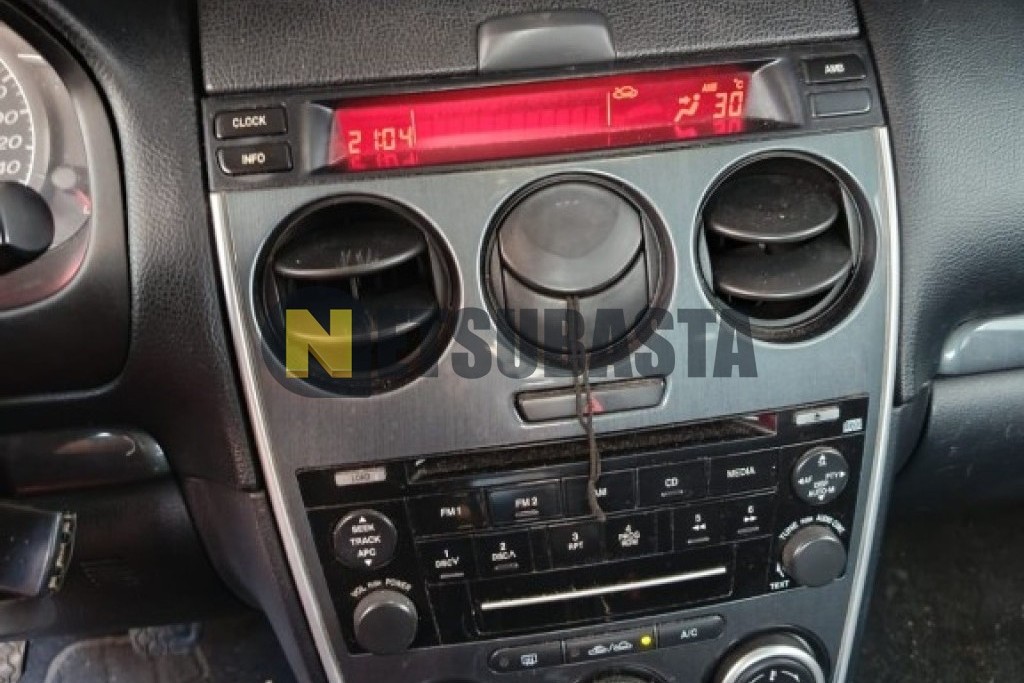 Mazda 6 1.8 2006