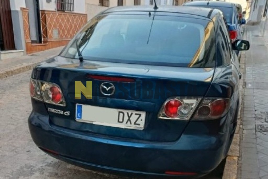 Mazda 6 1.8 2006