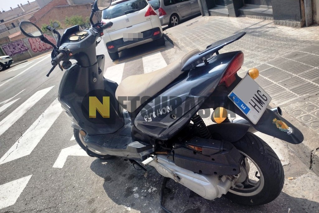 Gowinn Python 125 2012