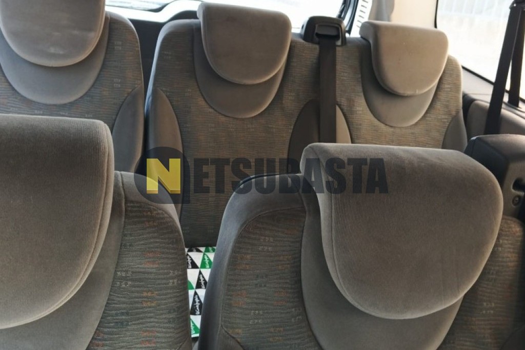 Fiat Scudo 2.0 MultiJet 2007
