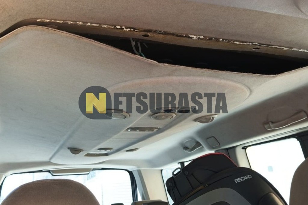 Fiat Scudo 2.0 MultiJet 2007