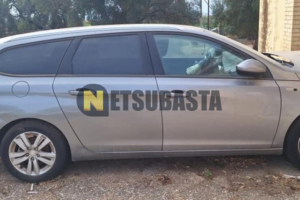 Peugeot 308 SW 1.2 PureTech 2017