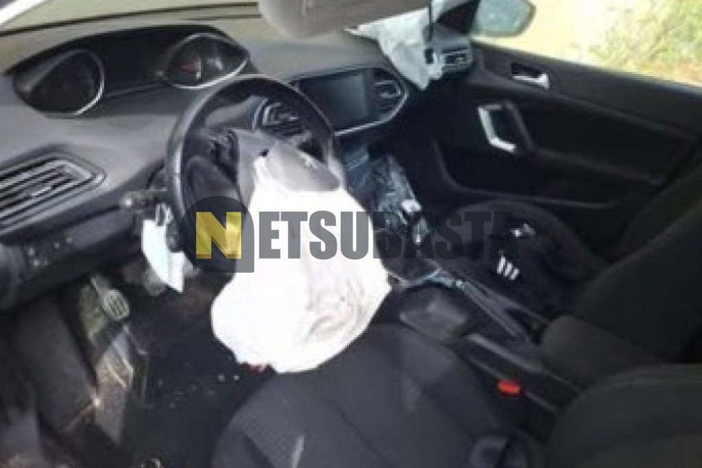 Peugeot 308 SW 1.2 PureTech 2017