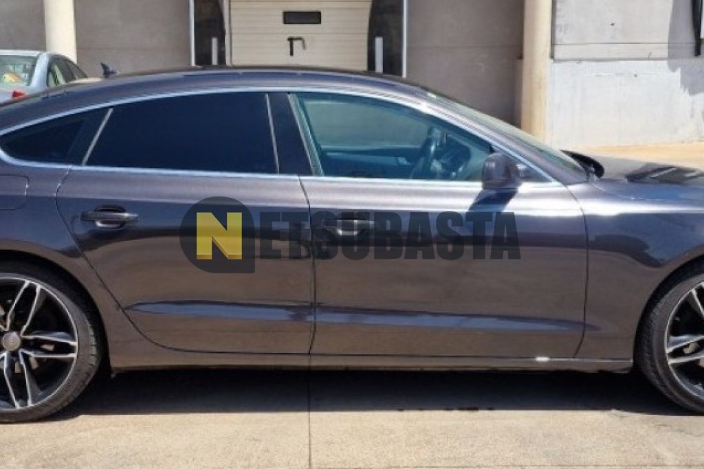Audi A5 2.0 TDI multitronic 8 vel. 2015