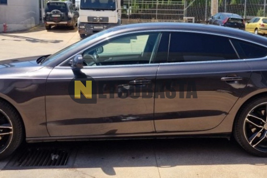 Audi A5 2.0 TDI multitronic 8 vel. 2015