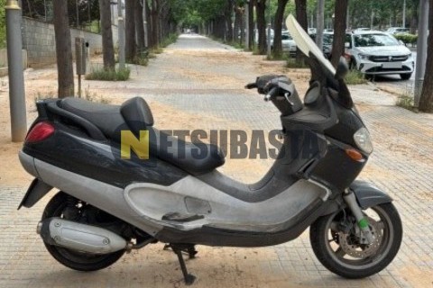 Yamaha X-CITY 250 2007