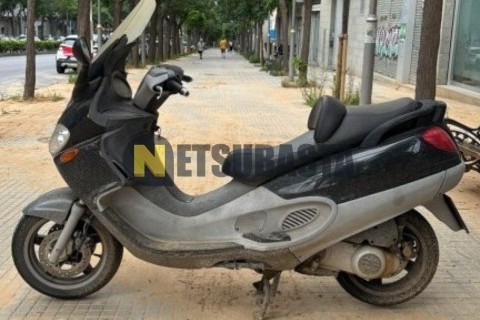 Yamaha X-CITY 250 2007