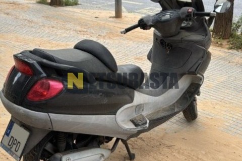 Yamaha X-CITY 250 2007