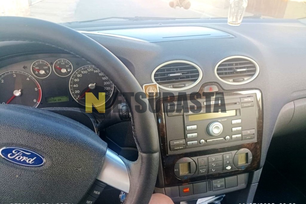 Ford Focus 2.0 TDCi 2005