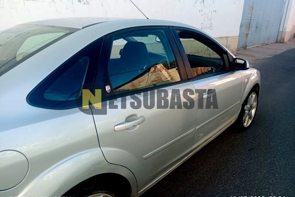 Ford Focus 2.0 TDCi 2005