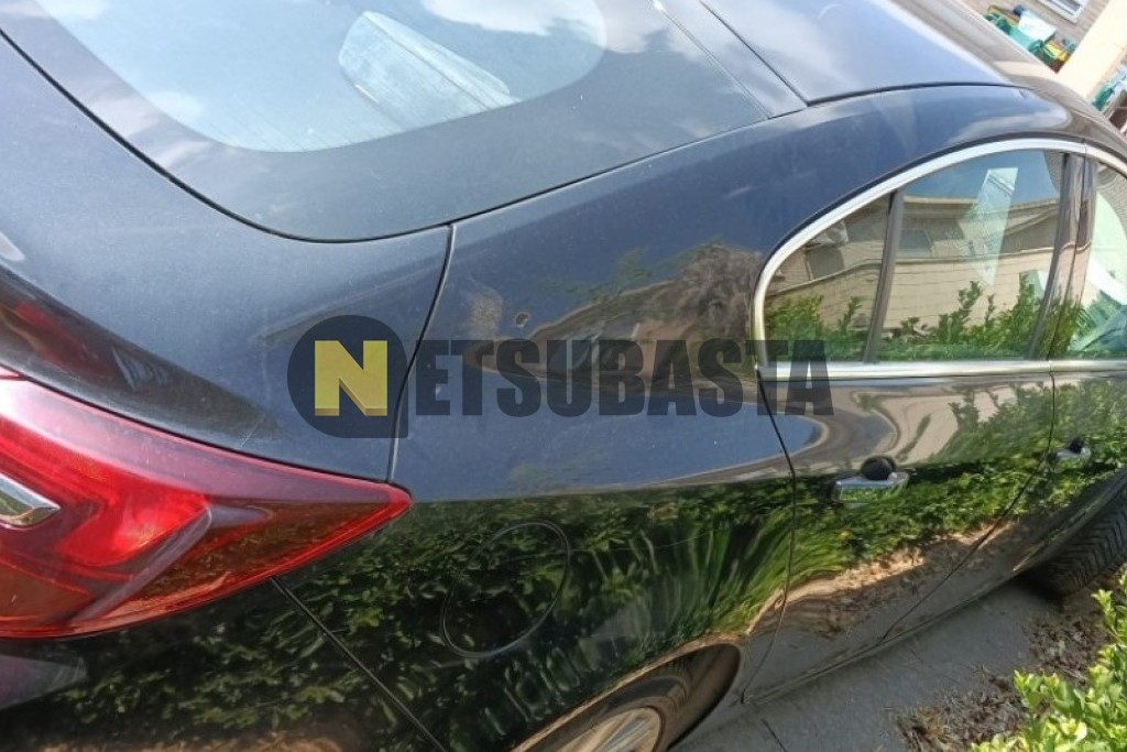 Opel Insignia 2.0 CDTI 2015