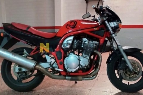 Yamaha X-CITY 250 2007