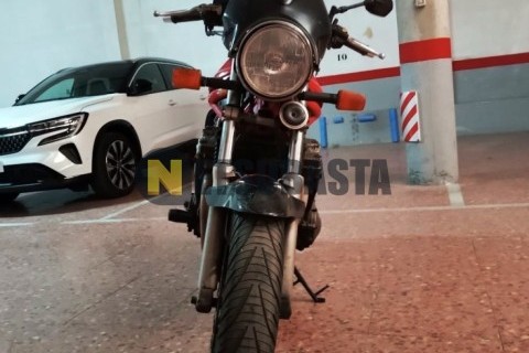 Yamaha X-CITY 250 2007