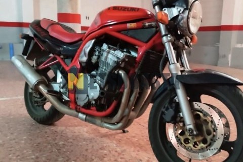 Yamaha X-CITY 250 2007
