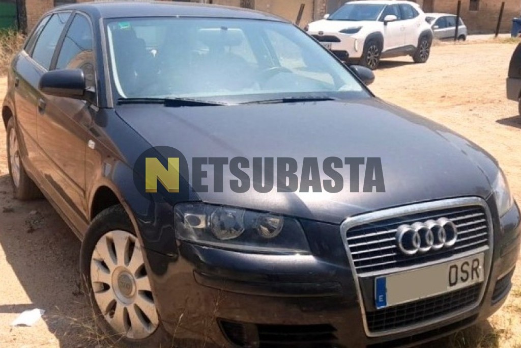 Audi A3 1.9 TDI 2005