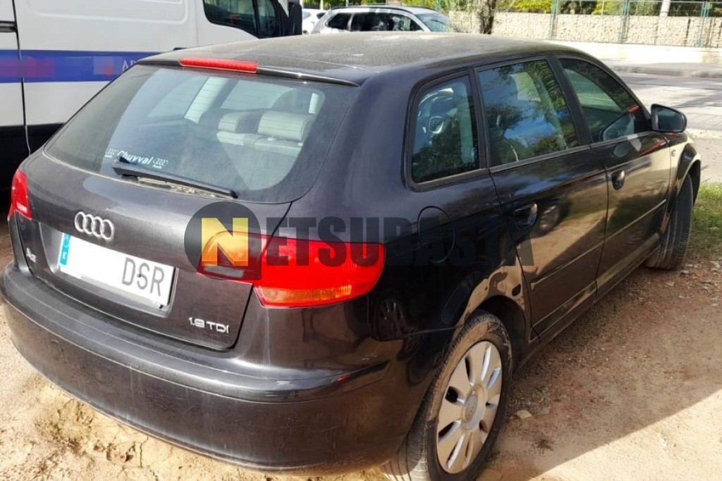 Audi A3 1.9 TDI 2005