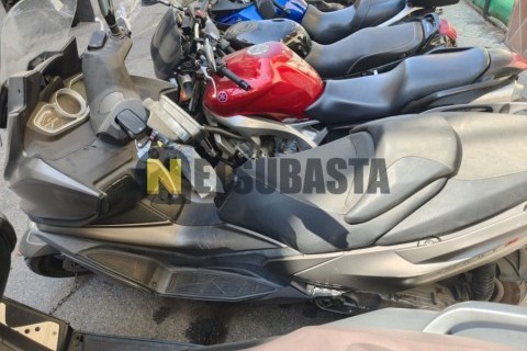 Yamaha YBR 125 2005