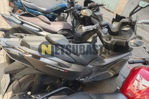 Yamaha YBR 125 2005