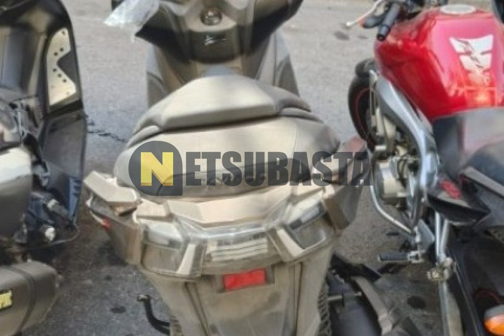 Kymco Xciting S 400 2021