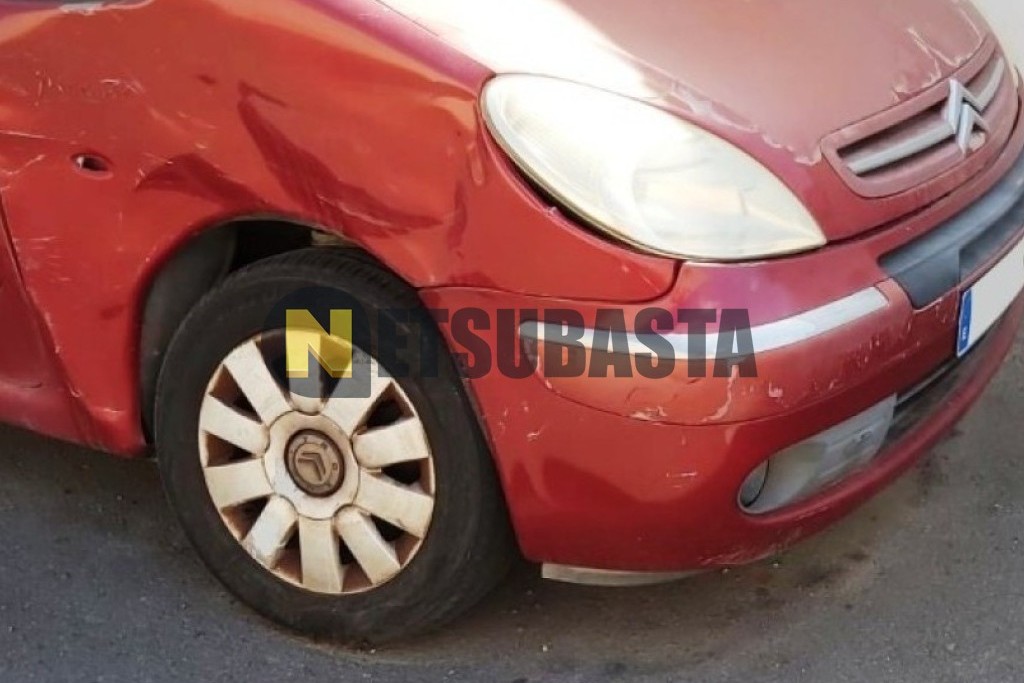 Citroën Xsara Picasso 1.6i 2005