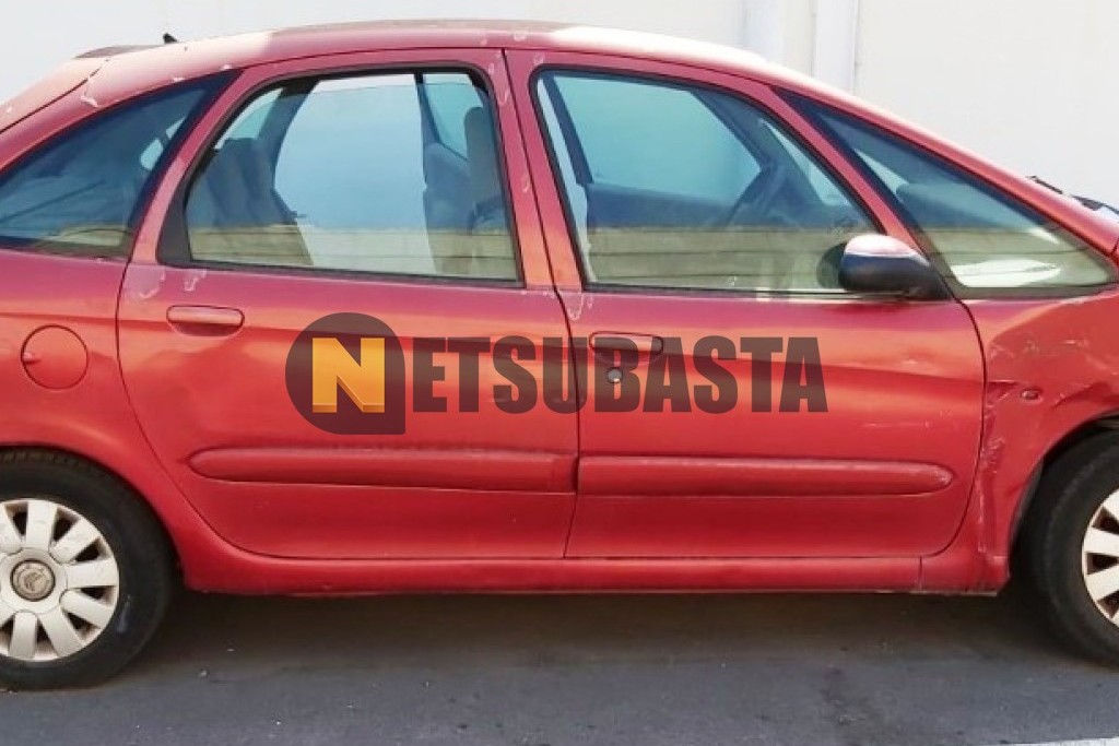 Citroën Xsara Picasso 1.6i 2005