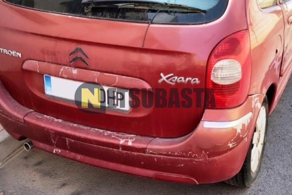 Citroën Xsara Picasso 1.6i 2005