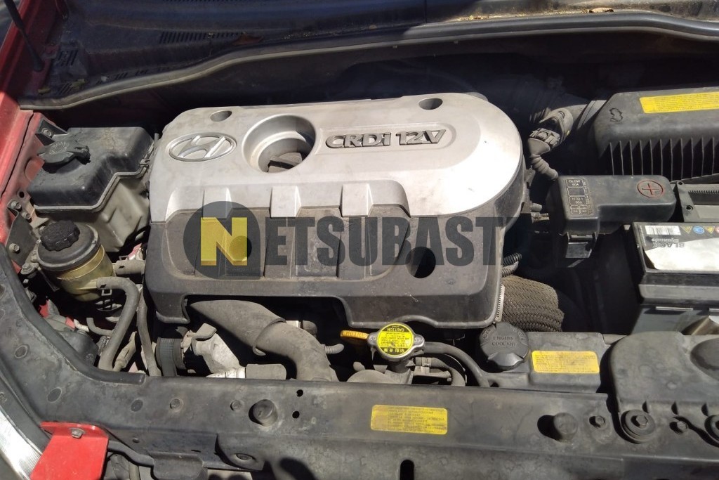 Hyundai Getz 1.5 CRDi 2004