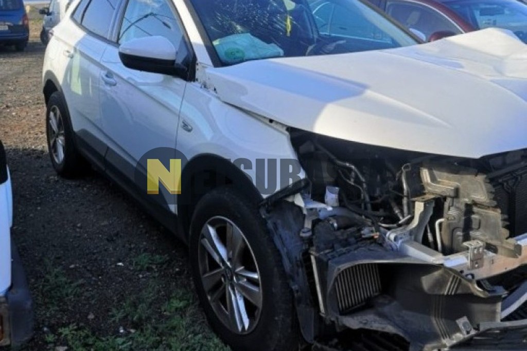 Opel Grandland X 1.2 Turbo 2018