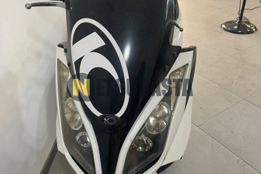 Kymco Super Dink 125i ABS 2012