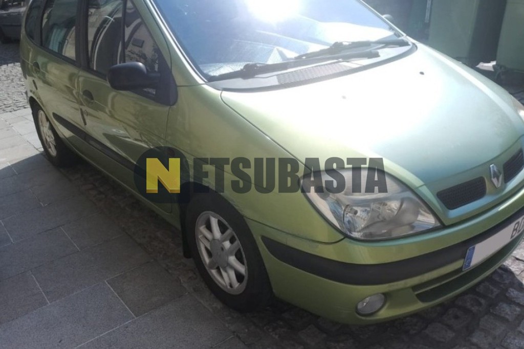 Renault Scenic 1.9 dCi 2000