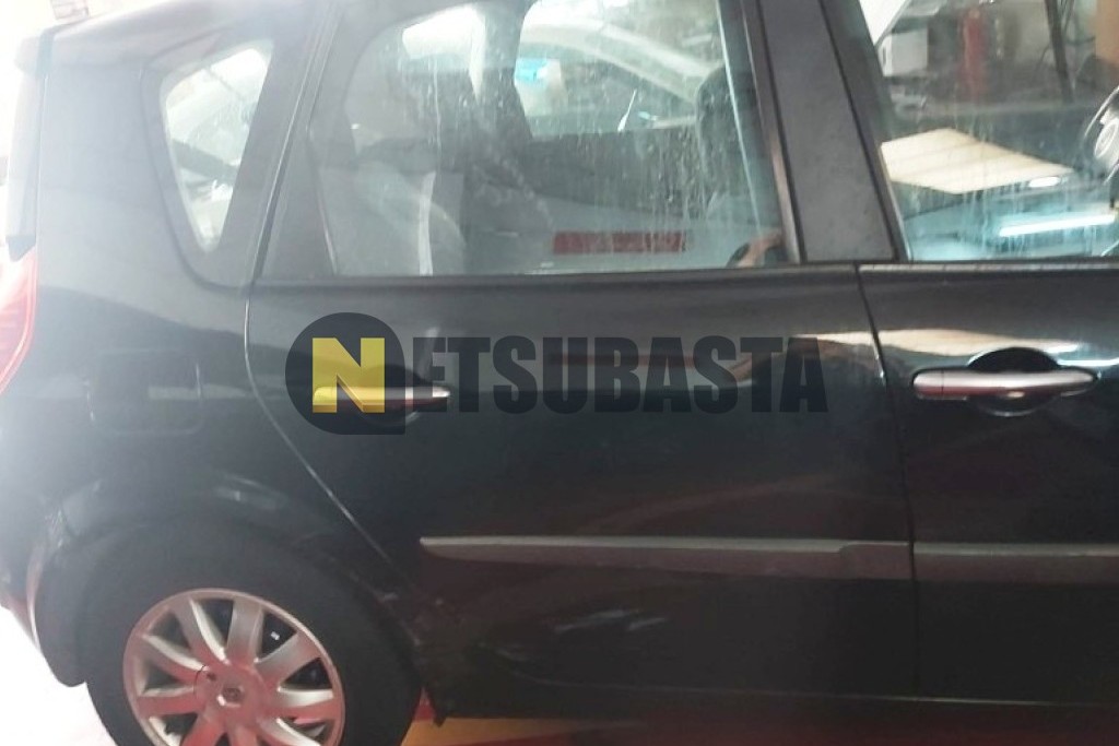 Renault Scenic 1.9 dCi 2007
