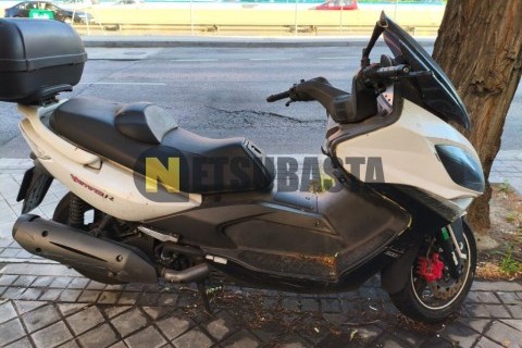 Honda SZX 50S 2001