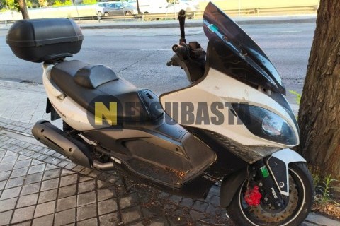 Honda SZX 50S 2001