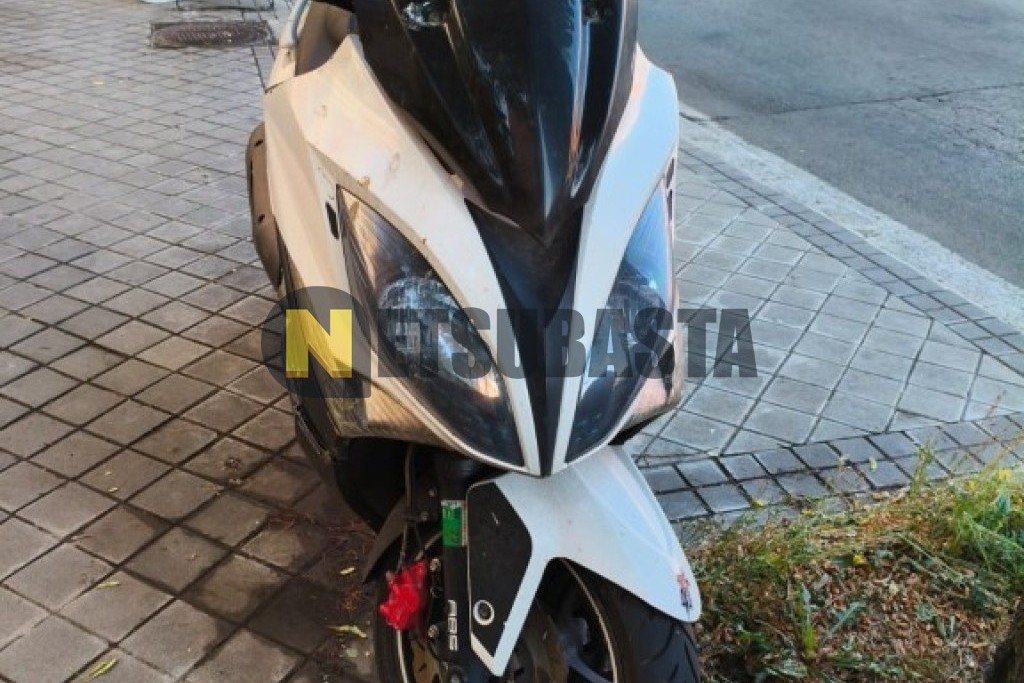 Kymco Xciting 500 R ABS 2010