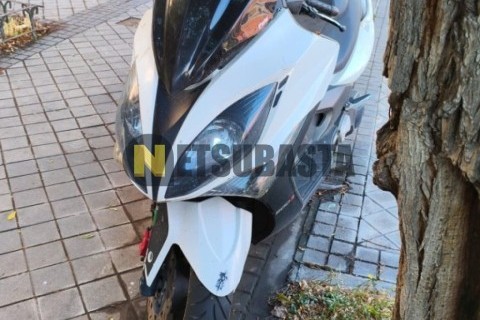 Honda SZX 50S 2001
