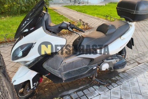 Honda SZX 50S 2001