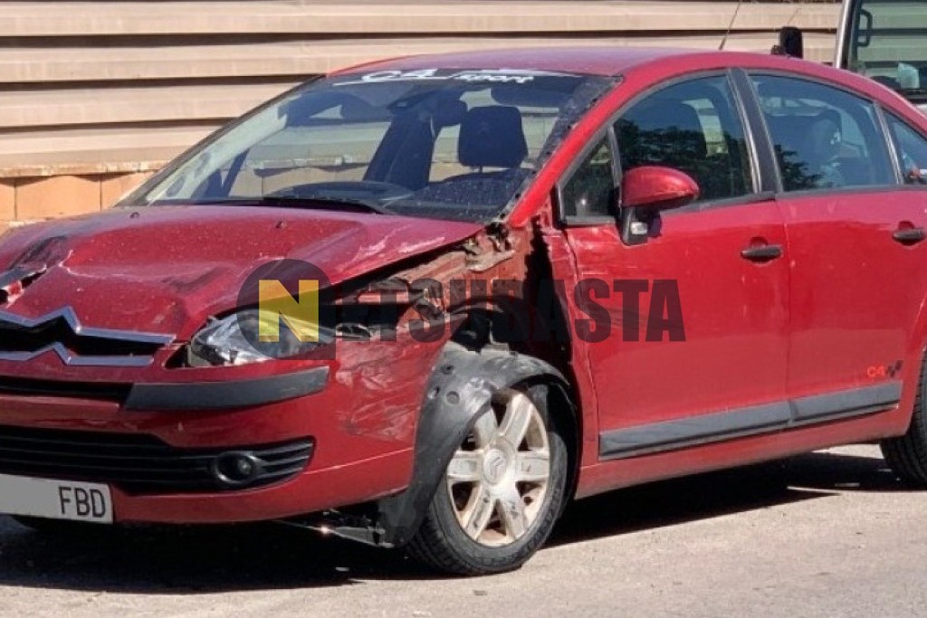 Citroën C4 1.6 HDi 2006