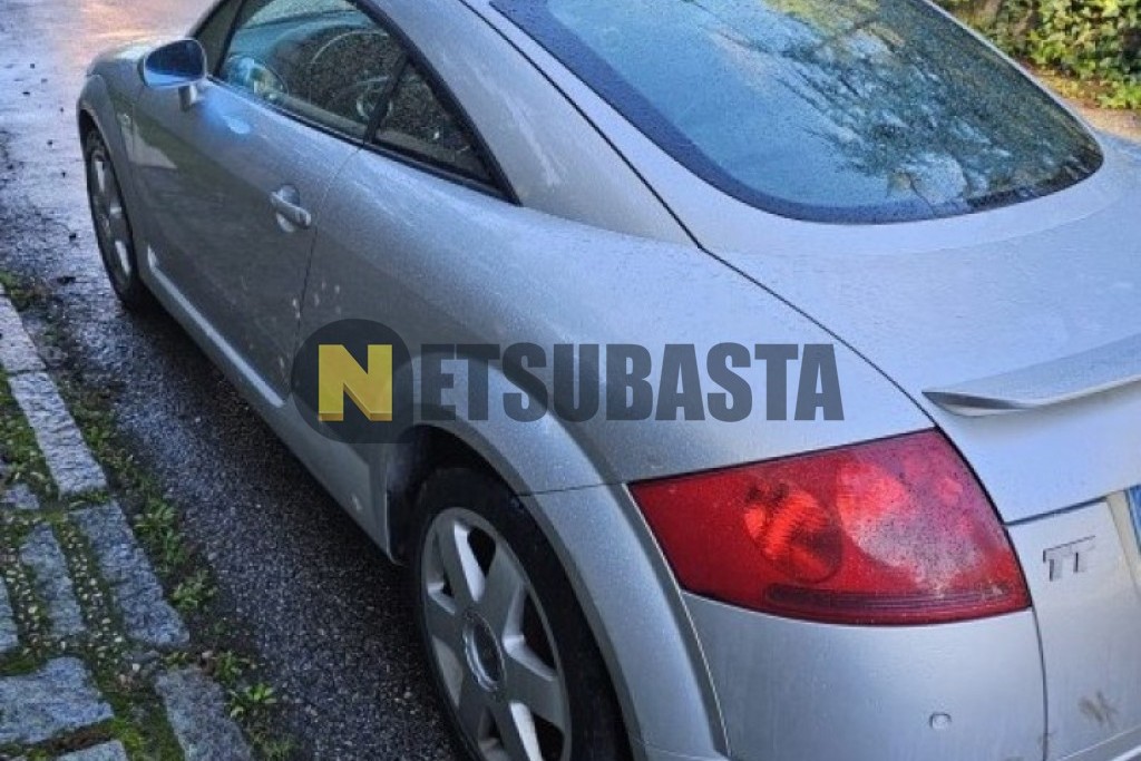 Audi TT Coupé 1.8 T 1999