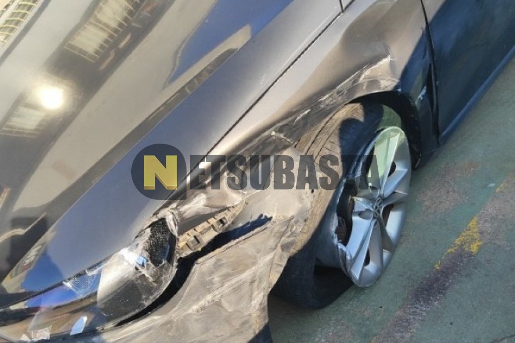Volkswagen Scirocco 2.0 TSI 2008