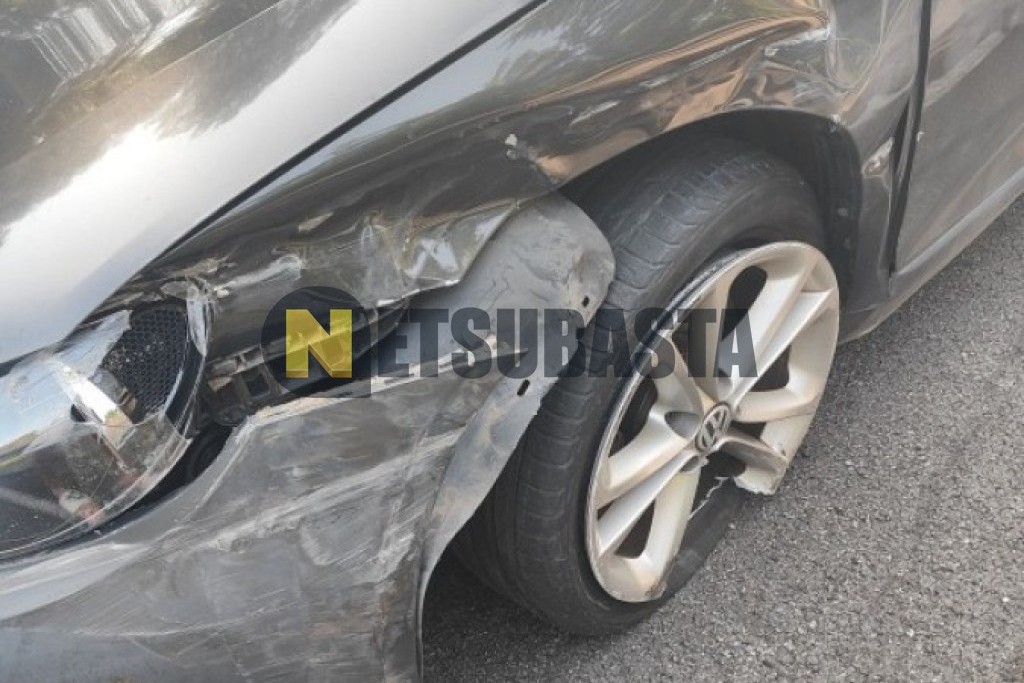 Volkswagen Scirocco 2.0 TSI 2008