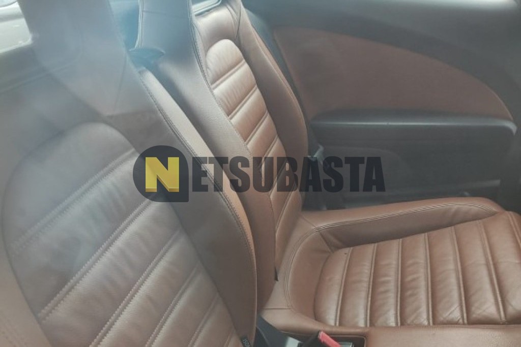 Volkswagen Scirocco 2.0 TSI 2008