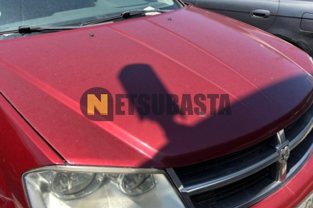 Dodge Avenger 2.0 CRD 2008