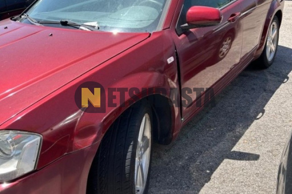 Dodge Avenger 2.0 CRD 2008