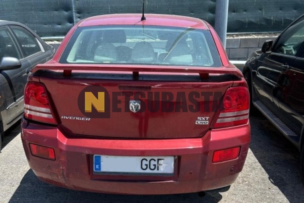 Dodge Avenger 2.0 CRD 2008